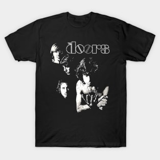 Vintage Doors Club T-Shirt